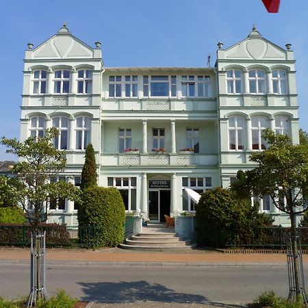 Hotel Schloonsee Garni Seebad Bansin Екстериор снимка