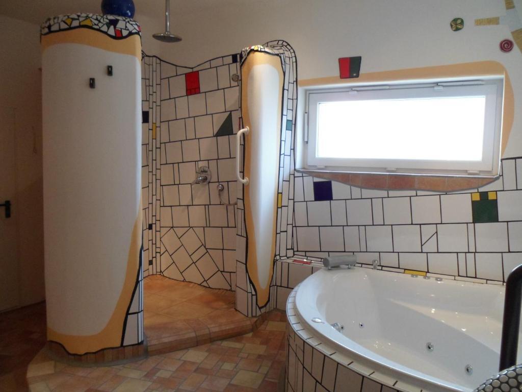 Hotel Schloonsee Garni Seebad Bansin Екстериор снимка