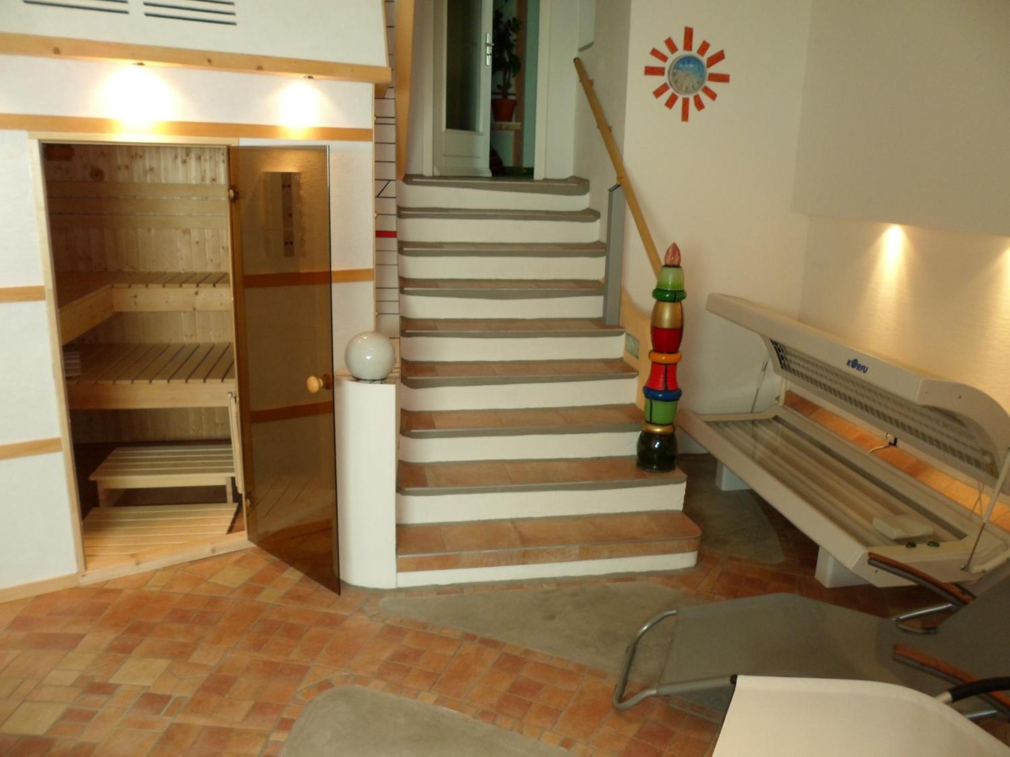 Hotel Schloonsee Garni Seebad Bansin Екстериор снимка