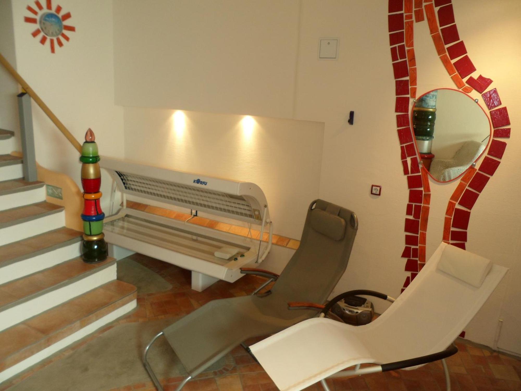 Hotel Schloonsee Garni Seebad Bansin Екстериор снимка